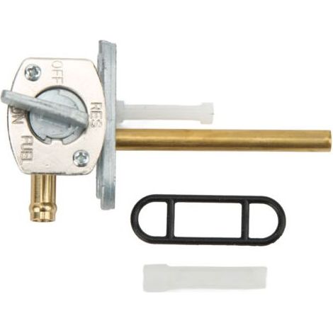 Vanne de Carburant à Gaz Petcock Interrupteur ON/OFF/RES 3 Vitesses 2GU-24500-02-00 Remplacement de la Valve de Pompe de L'interrupteur de Carburant pour Arctic Cat 300 400 (1/4)