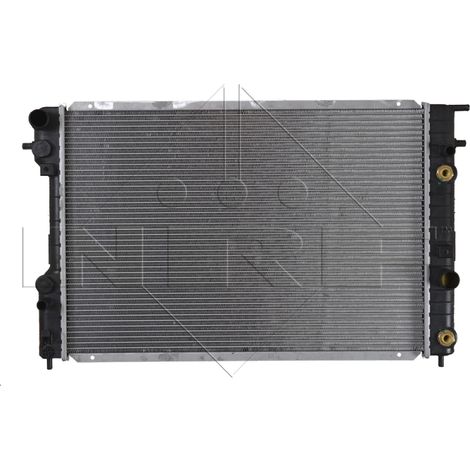 Radiateur, refroidissement du moteur NRF 529689 OPEL 52463050 6302006