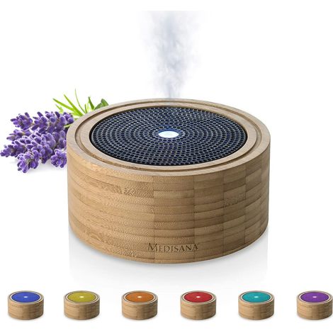 Diffusore di Oli Essenziali Medisana MED 60083 12 W (1/5)