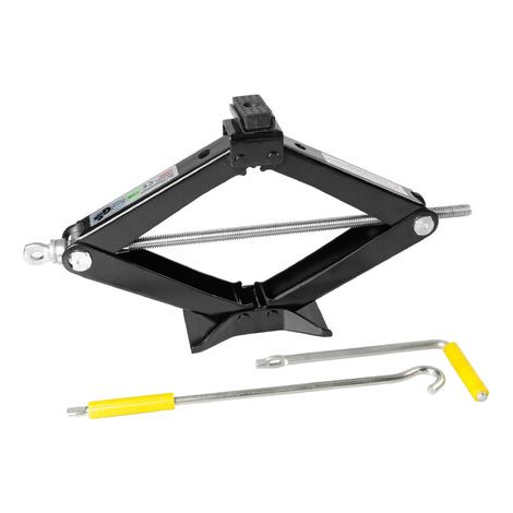 Cric a pantografo - 2.000 kg (1/5)
