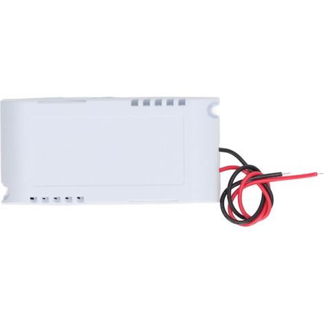 Module de relais temporisé 12V 10S 30S 60S 300S 3000S, carte de commande réglable NO NC COM pour alarme (1/5)