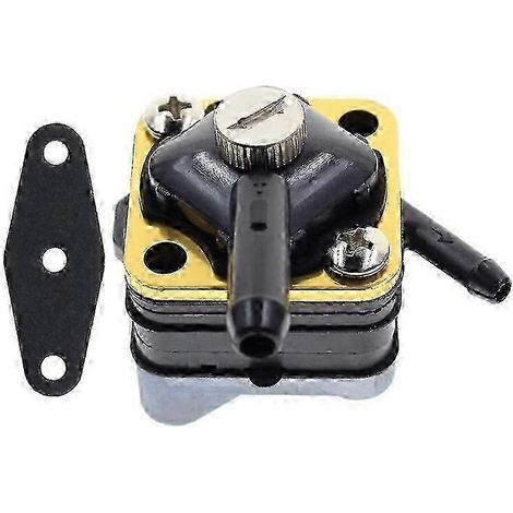 Pompe à carburant 18-7350 pour moteurs hors-bord Johnson Evinrude 397839, 391638, 395091 et 397274 (6, 8 et 9,9 CV). (1/4)