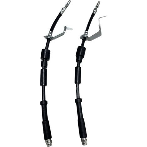 1 Paar 32246001 und 32246002 Vorderbremsschläuche für Volvo S90, V90 und S90L (1/4)