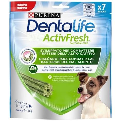 Dentalife ActivFresh Small Purina (1/3)