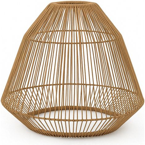 Nur Lampenschirm MAYA h39cm