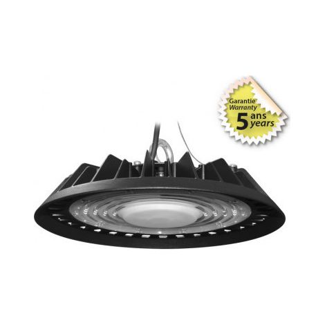 Faretto LED "UFO" 200W bianco naturale (1/4)