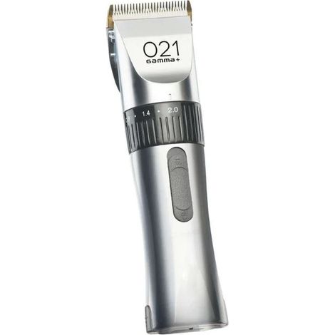 Rasoio Tagliacapelli Professionale Hair Clipper a Batteria GAMMA+