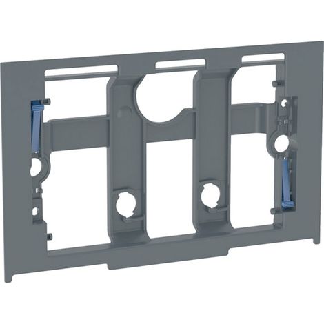 Cadre de fixation Geberit pour plaque de déclenchement Sigma40 - GEBERIT 246.165.00.1