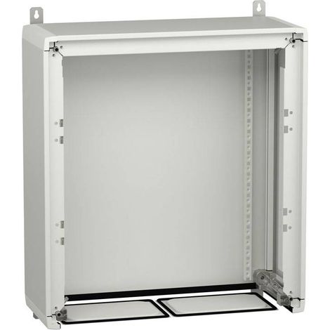 Contenitore da parete a pavimento Schneider PrismaSeT G L600mm 11M IP55 LVS08303 (1/2)