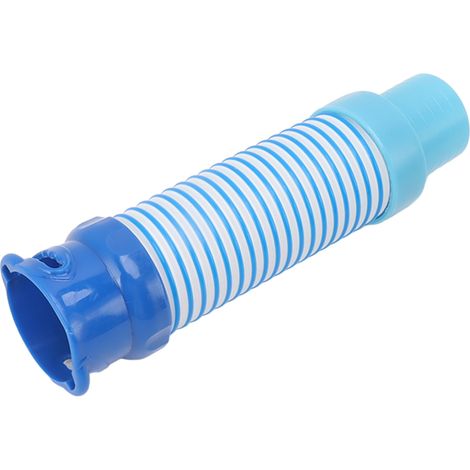 Adaptateur d'aspiration de piscine PE X77094, tuyau d'aspiration collecteur de feuilles pour MX8 MX6 (1/5)