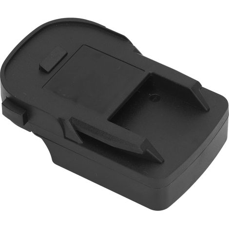 Cet adaptateur-convertisseur de batterie convient pour convertir les batteries au lithium Black & Decker Stanley Pi 18V/20V en batteries au lithium Richie 18V et AEG 18V pour une utilisation dans les (1/5)