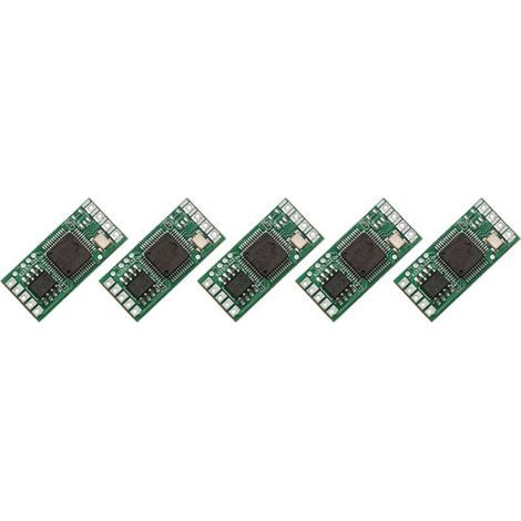 Convient pour la conversion de 5 modules de caméra analogiques CVBS en acquisition et conversion vidéo de signal AV numérique USB, prenant en charge les formats YUY/MJPG, et convient au contrôle FPV à (1/4)