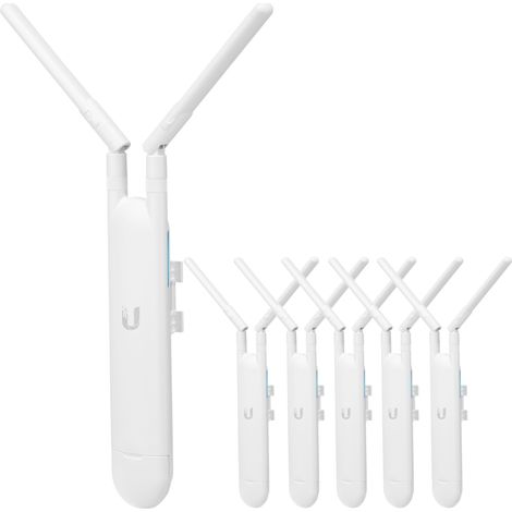 Ubiquiti UniFi AP, AC Mesh, 5-Pack (1/5)