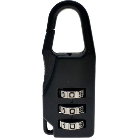 cadenas à combinaison numérique, sac de voyage sécurisé (1/5)