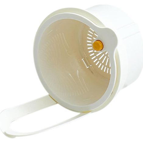 Panier égouttoir suspendu pour évier de cuisine Filtre à