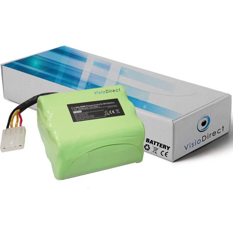 Batterie type 945-0006 7.2V 3500mAh - Visiodirect -