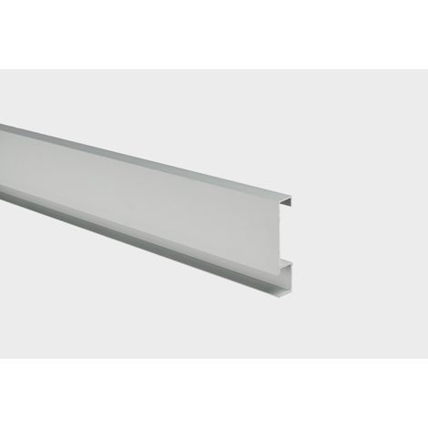 Novorodapie Eclipse SP Alu. h80 Plata mate-13