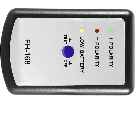 testeur de phase pour haut-parleurs audio de voiture, phasemètre, pH-mètre (1/5)
