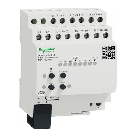 Schneider Electric MTN6730-0002 attuatore elettrico