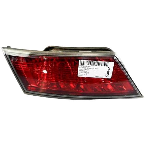 [PRODUIT D'OCCASION] Feu Arrieree Interieur Gauche HONDA Civic 06-2011 ♻️ Ref Oe. 34156smtg01 - Garantie à vie (1/2)