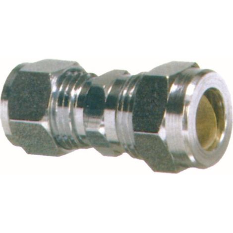 Hermeto Garza Union Arch da 10 a 12 Riduzione cromata 2610