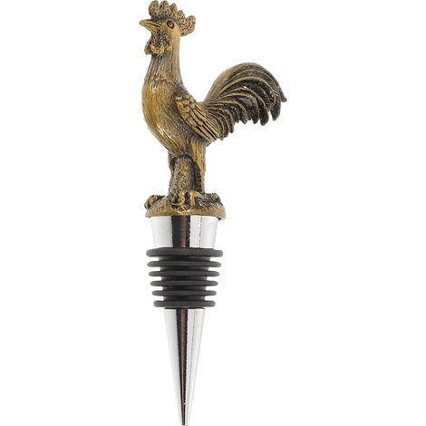 Bouchon liège vin, forme T, coq, pour vin et huile et bocaux (1/5)