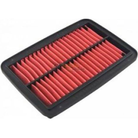 tecnium luftfilter für motorrad suzuki 1200 bandit 2005 bis 2007