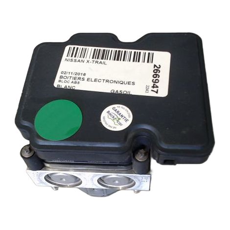 [PRODUIT D'OCCASION] Unite Hydraulique Abs NISSAN X-trail ♻️ Ref Oe. 90NISSAN - Garantie à vie (1/5)