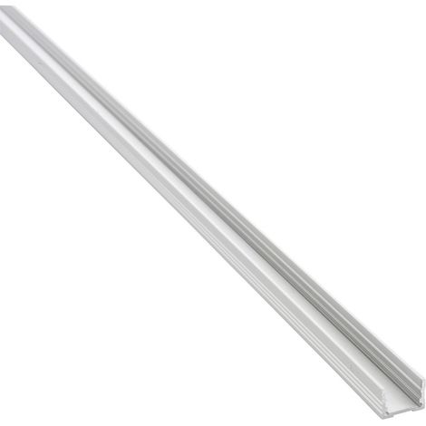 Barthelme 62399201 62399201 Profil Aluminium (L x B x H) 1000 x 18.4 x 13 mm 1 St. (1/2)
