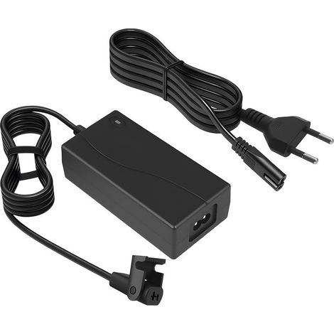 Adaptateur Secteur 29V 2A pour Fauteuil Inclinable,Transformateur d’Alimentation AC/DC ZBHWX-A290020-A Compatible avec Okin Limoss Kaidi Canapé Relax Électrique avec Câble AC Inclus