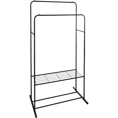 APPENDIABITO DOPPIO cm 81 x 40 x h 125150