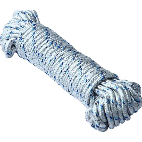 10 mètres de corde en nylon, 7 mm d'épaisseur-Missdong (1/5)