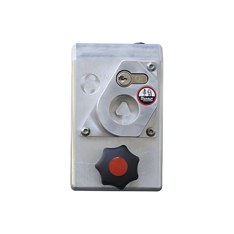 Tapa antipolvo blanco – 375 x 275 mm – Lote de 2 accesorios para