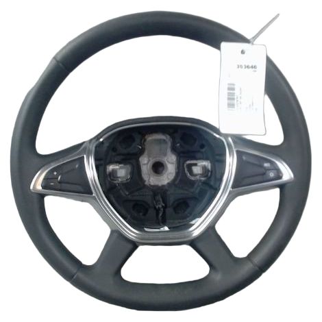 [PRODUIT D'OCCASION] Volant De Direction DACIA Sandero 2008- ♻️ Ref Oe. 484005093r - Garantie à vie (1/2)