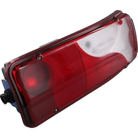 Feu arrière gauche pour SCANIA R114 R124 R144 R420 R620 R500 P400 P450 (1/4)