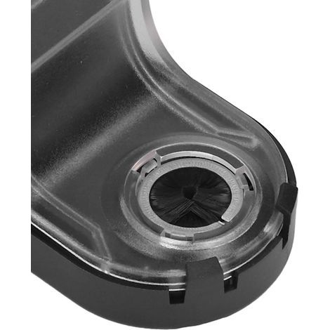 Máquina de extracción de polvo Fercez con material ABS para perforación de paredes. (1/5)