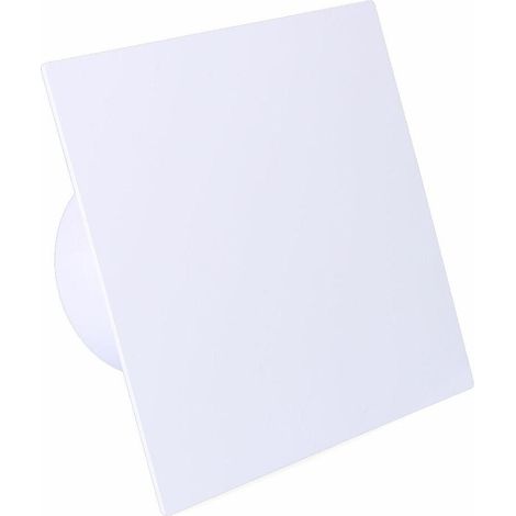 edm 08413 estrattore bagno bianco 11 W
