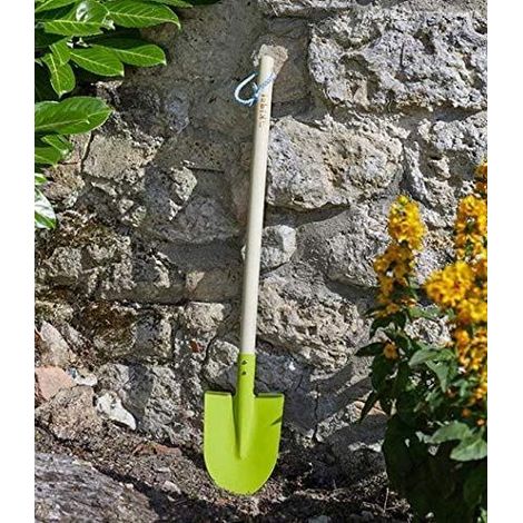 Children's Gardening Spade, Kids Garden Tools, Veggie Patch Spade Educational and Life Skills (1/2)