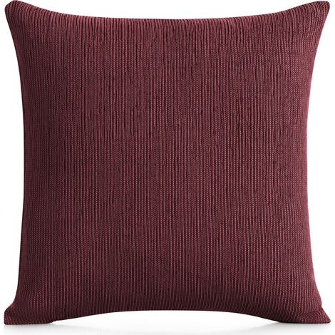 Coussin de couverture du quadrant moyen 45 X 45 C/8 sans remplissage (1/4)