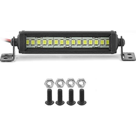 Barre lumineuse brillante 75 mm (1/5)