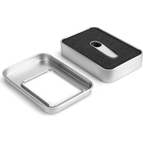 Clé USB 128G en alliage de zinc pour PC portable, compatible Windows, macOS et Linux (1/5)