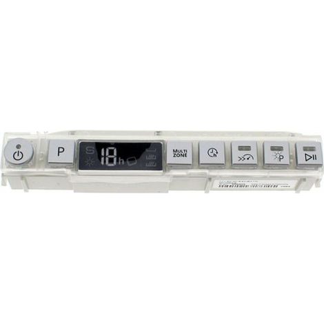 Ersatzteil - Elektronikkarte, Steuerungsmodul -  - WHIRLPOOL, ARISTON HOTPOINT, BAUKNECHT