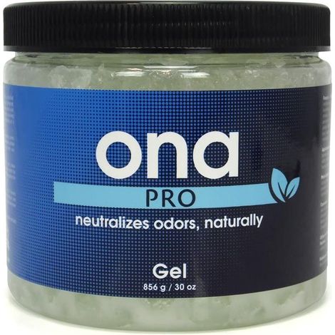 Gel anti-odeurs ONA parfum PRO - pot de 732gr