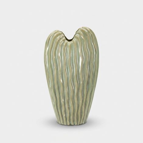 Vaso decorativo in ceramica da interno Venice 46 (1/5)
