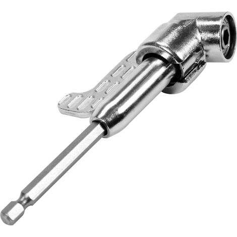 ADAPTATEUR D'ANGLE VOREL 130mm 1/4""