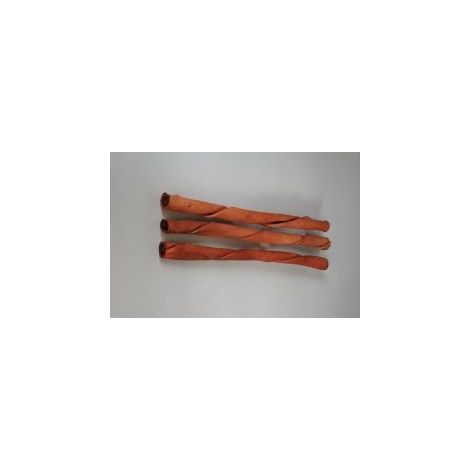 Bravo Premium Roast Lamb Twisted Stick 18mm 25cm - 17073