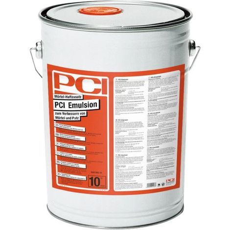 PCI Emulsion 1kg-Standboden milchigweiß