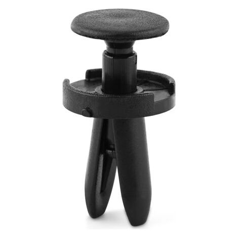 20 x fixation de retenue de Clips en Nylon de Type poussoir de garniture de porte de voiture pour Chrysler Dodge 6504521. (1/5)