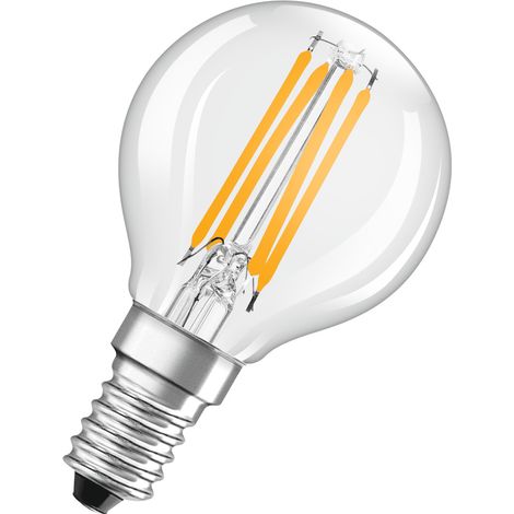 Ampoule LED OSRAM SUPERSTAR+ CLASSIC P FIL 25, 2,2W, 300lm