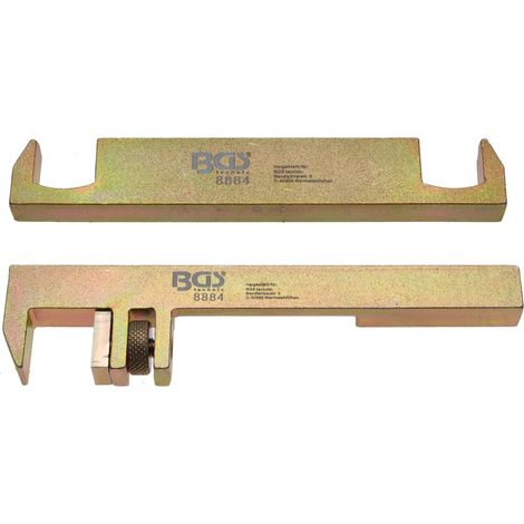 BGS  Herramienta  de  alineación  de  inyectores  para  Ford  Duratorq  2  pzs.  -  8884